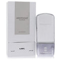 Ajmal Aristocrat Platinum Eau de Parfum Spray for Men 2.5 oz