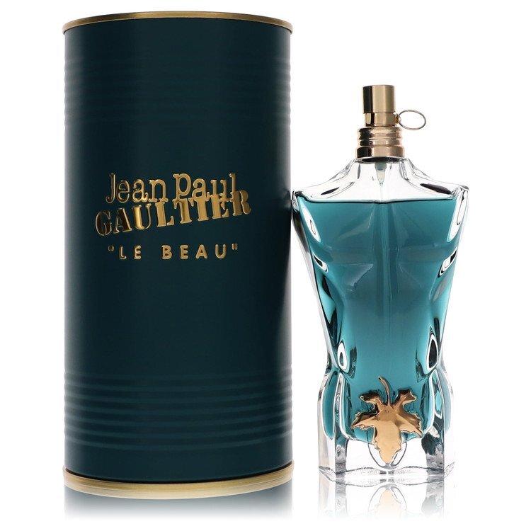 Jean Paul Gaultier Le Beau Eau de Toilette Spray 4.2 oz