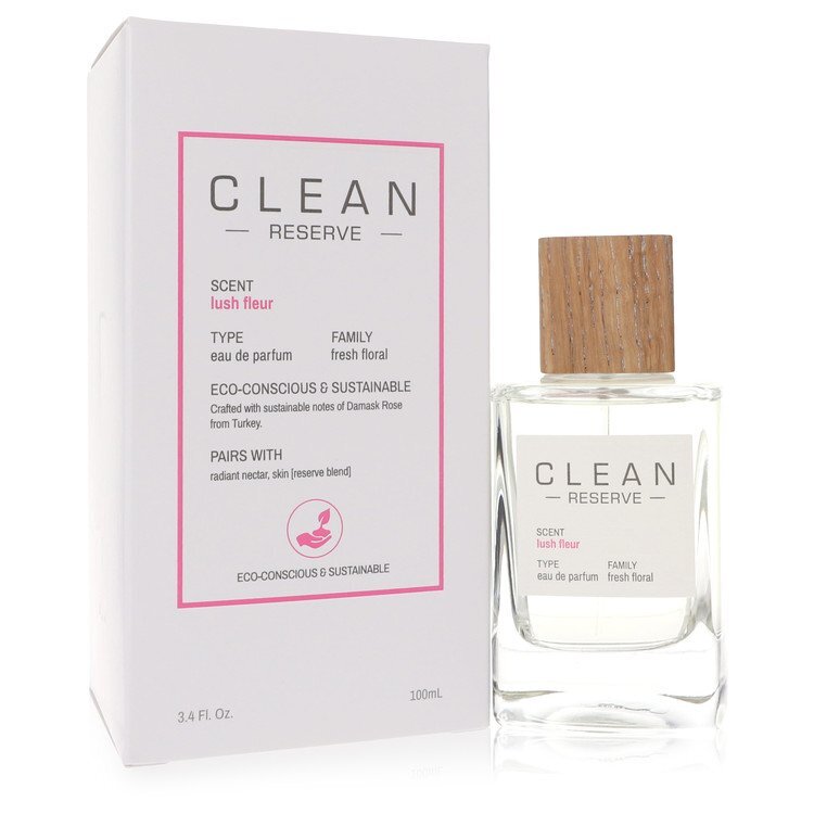 Clean Reserve Lush Fleur EDP | Women | 3.4 oz