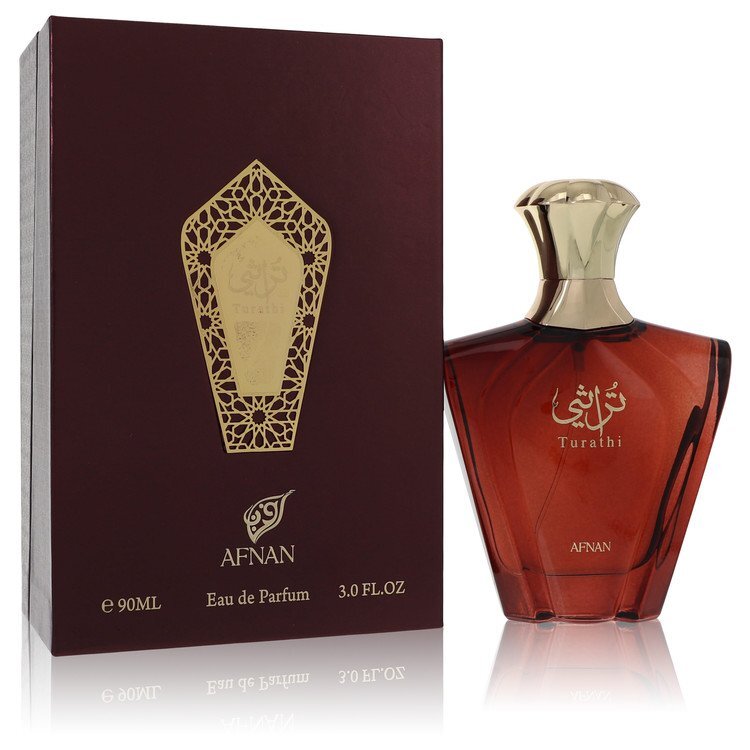 Afnan Turathi Brown EDP | Men | 3 oz