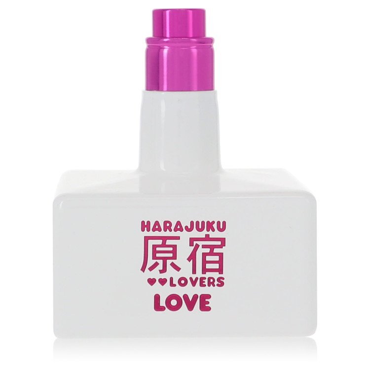 Harajuku Lovers Pop Electric Love by Gwen Stefani EDP Spray Tester for Women 1.7 oz