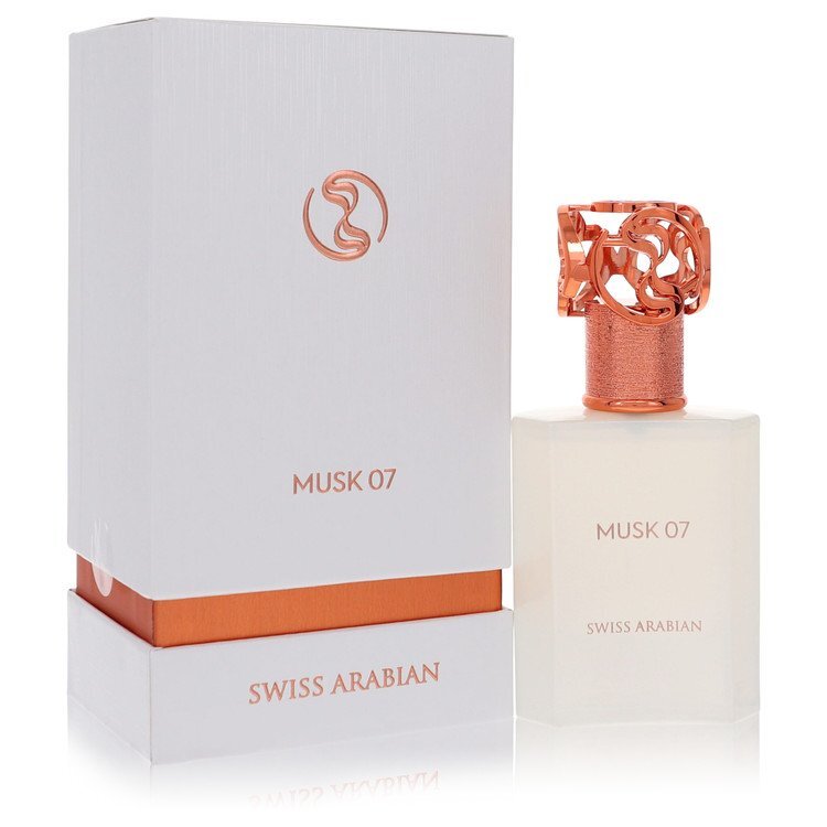 Swiss Arabian Musk 07 Eau de Parfum | 1.7 oz | Unisex