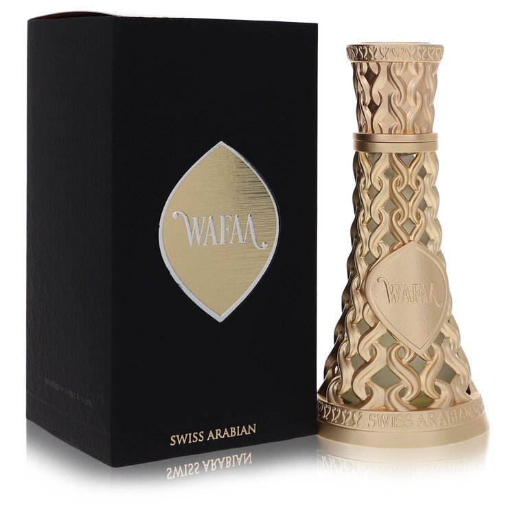 Wafaa by Swiss Arabian Eau de Parfum (Unisex) — 1.7 oz