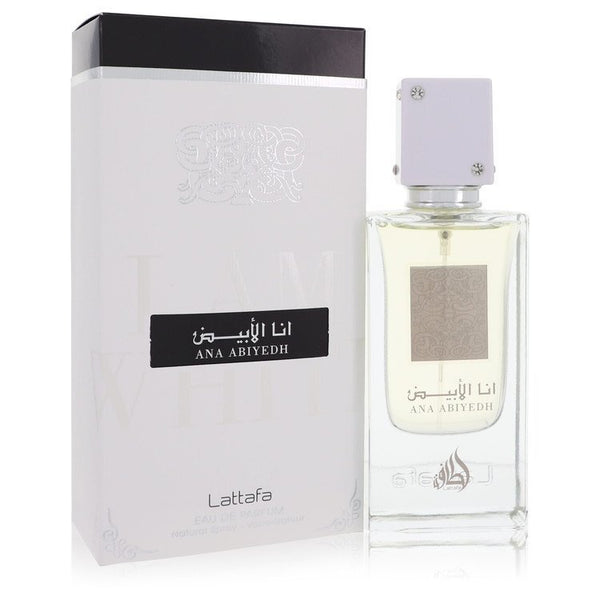 Ana Abiyedh I Am White by Lattafa Eau de Parfum Spray 2 oz