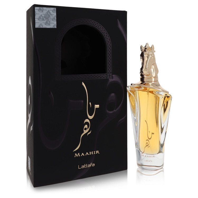 Lattafa Maahir Eau de Parfum 3.4 oz | Unisex