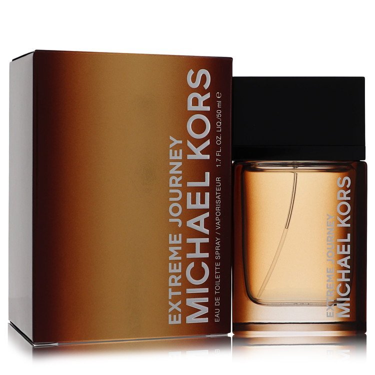 Michael Kors Extreme Journey Eau de Toilette Spray for Men 1.7 oz
