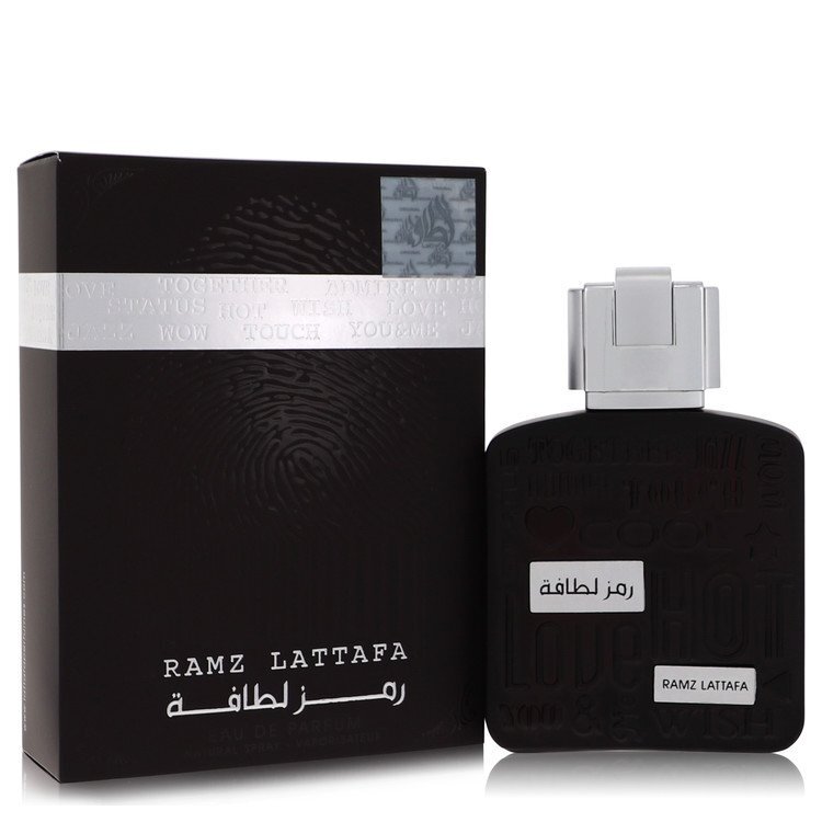 Lattafa Ramz by Lattafa Eau de Parfum Spray 3.4 oz