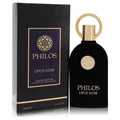 Philos Opus Noir by Maison Alhambra Eau de Parfum Spray (Unisex) 3.4 oz