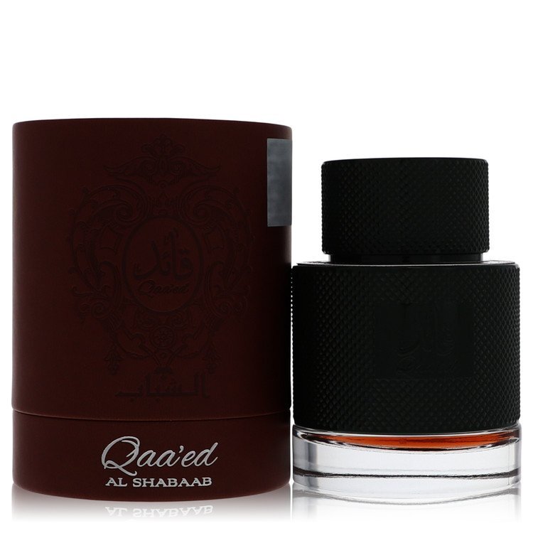 Lattafa Qaaed Al Shabaab by Lattafa Eau De Parfum Spray (Unisex) 3.4 oz