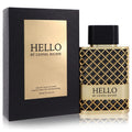 Hello by Lionel Richie Eau de Toilette Spray 3.4 oz – Men's Fragrance