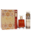 Raghba by Lattafa Gift Set - Eau de Parfum 1.7 oz + Deodorant Spray 3.4 oz