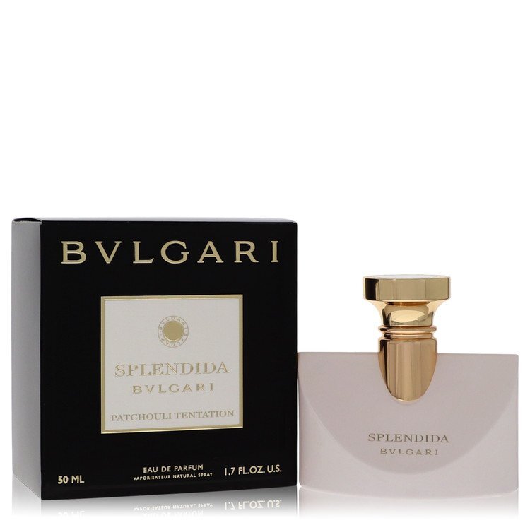 Bvlgari Splendida Patchouli Tentation by Bvlgari Eau de Parfum Spray 1.7 oz for Women