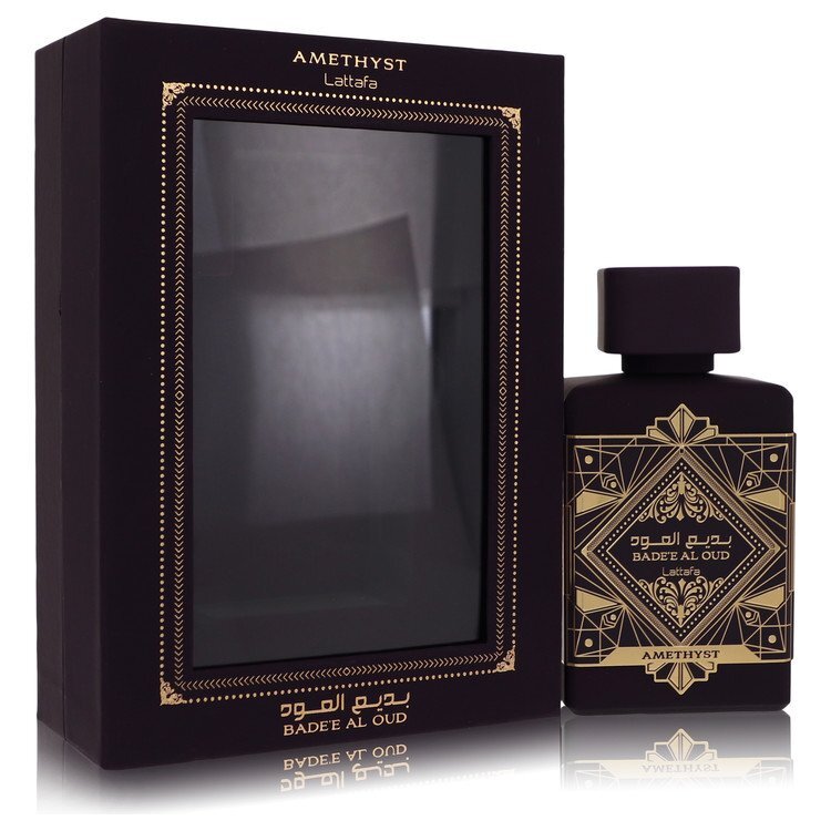 Lattafa Badee Al Oud Amethyst EDP | Unisex | 3.4 oz