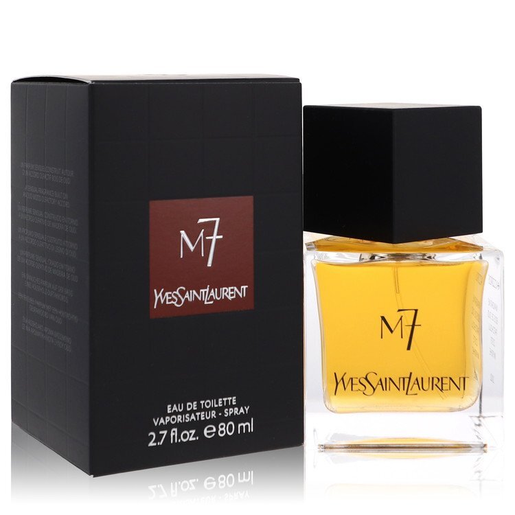 Yves Saint Laurent M7 EDT | Men | 2.7 oz