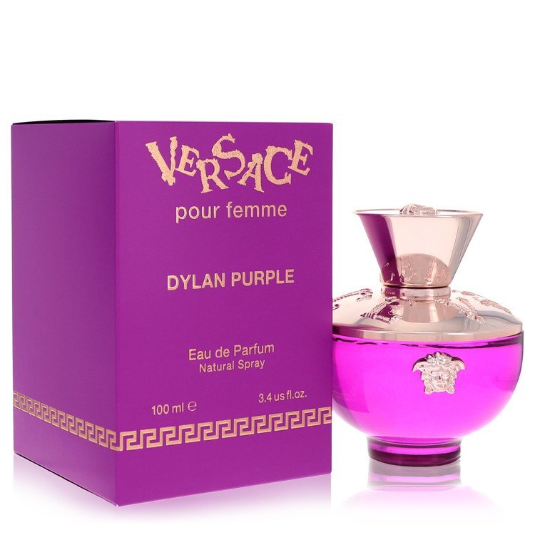 Versace Pour Femme Dylan Purple Eau de Parfum 3.4 oz