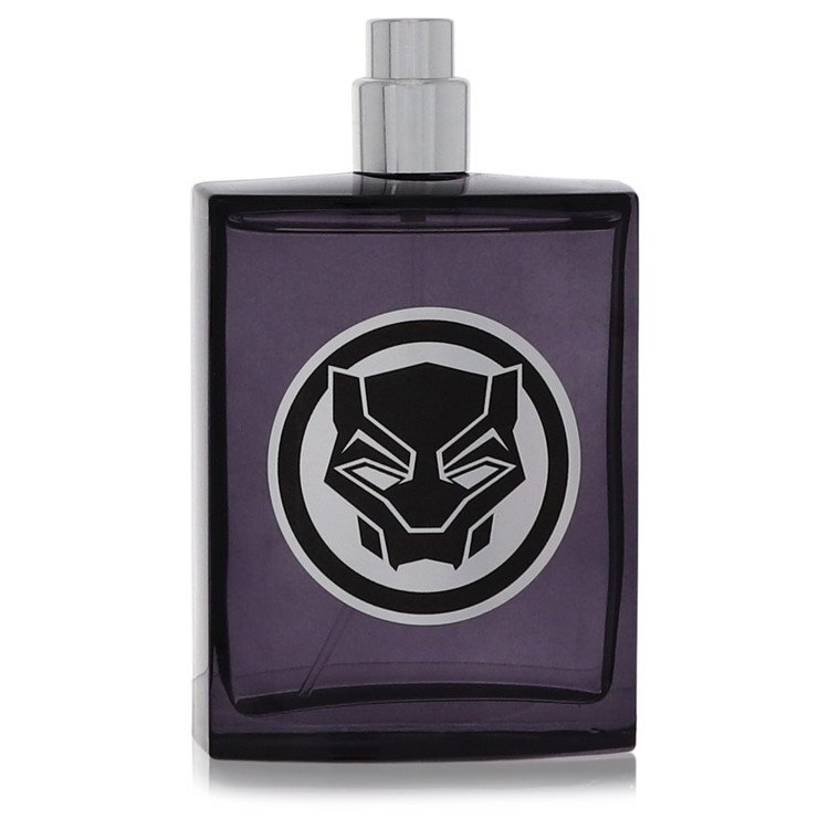 Black Panther by Marvel Eau de Toilette Spray Tester 3.4 oz