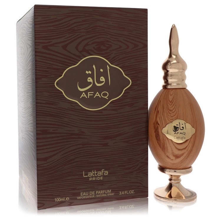 Lattafa Pride Afaq Gold EDP | Unisex | 3.4 oz