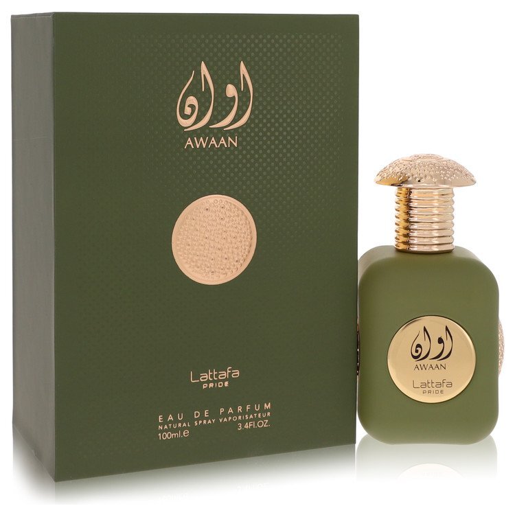 Lattafa Pride Awaan Eau de Parfum 3.4 oz (Unisex)