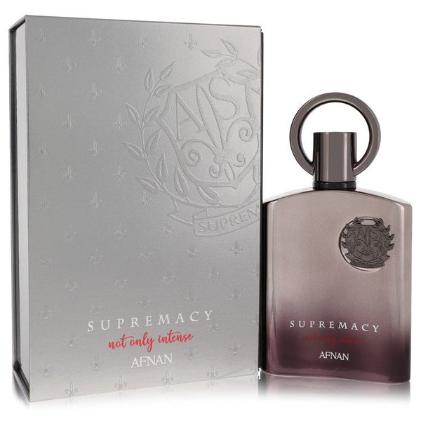 Supremacy Not Only Intense by Afnan Extrait de Parfum Spray 3.4 oz
