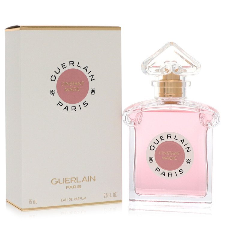 Guerlain L'Instant Magic Eau de Parfum Spray for Women 2.5 oz