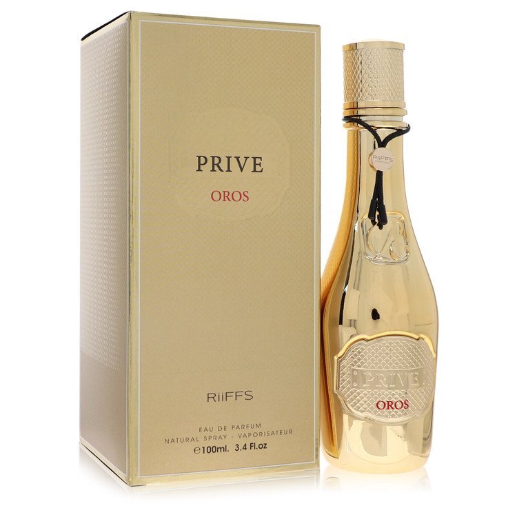 Riiffs Prive Oros Eau de Parfum Spray 3.4 oz