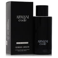 Armani Code EDT | Men | 4.2 oz | Refillable
