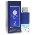 Maison Alhambra Encode Blue Eau de Parfum for Men, 3.4 oz