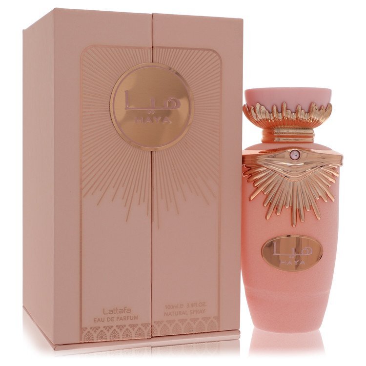 Lattafa Haya Eau de Parfum 3.4 oz | Women