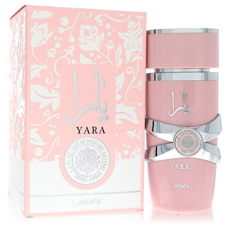 Lattafa Yara Eau de Parfum Spray 3.4 oz (Women)
