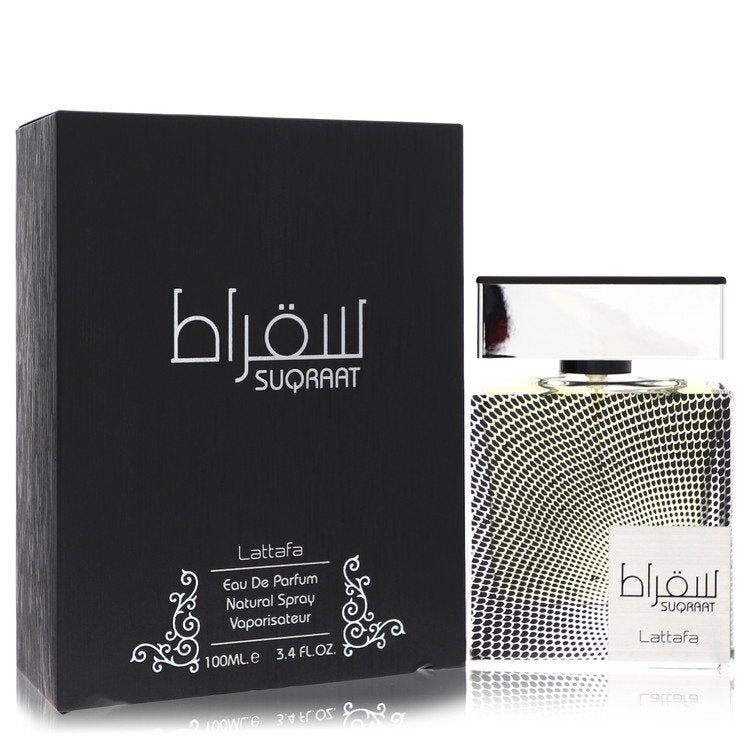 Lattafa Suqraat Eau de Parfum 3.4 oz (Men)