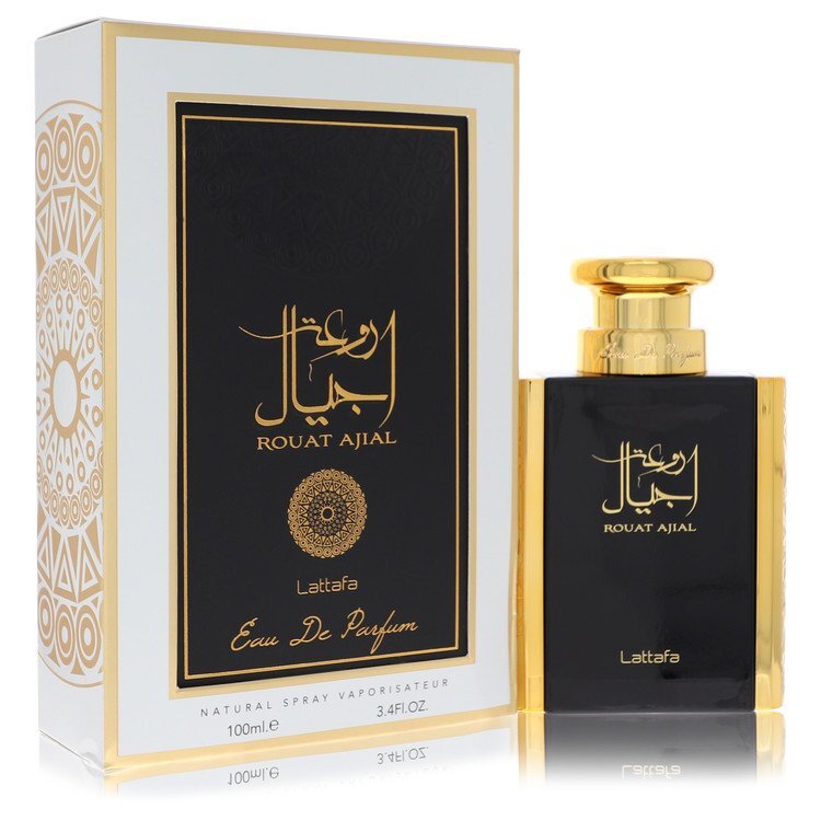 Lattafa Rouat Ajial Eau de Parfum 3.4 oz | Unisex