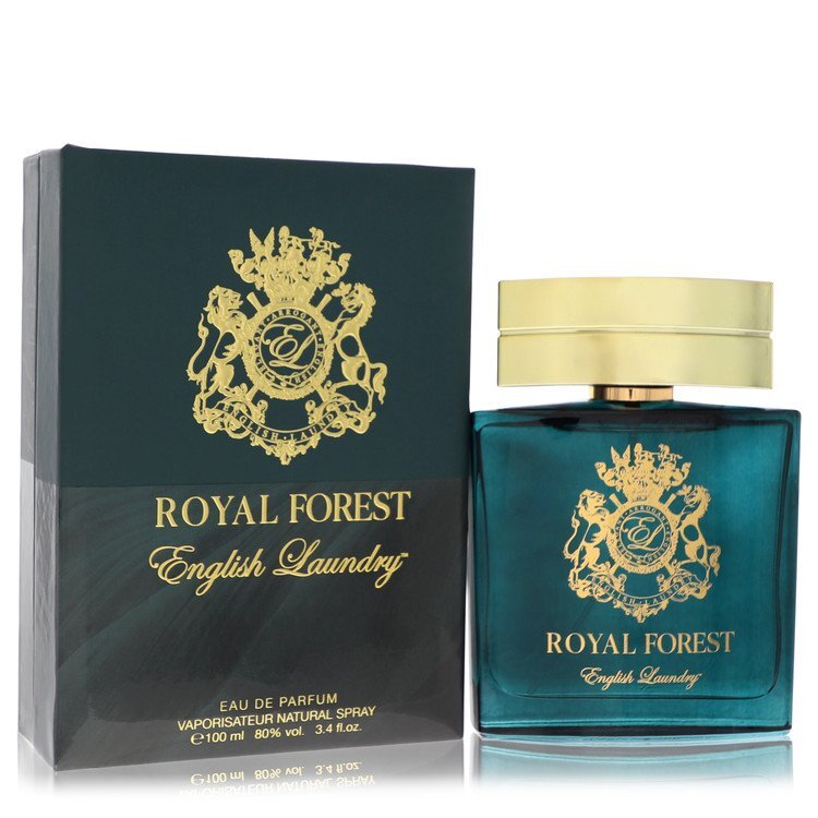 English Laundry Royal Forest Eau de Parfum 3.4 oz (Men)