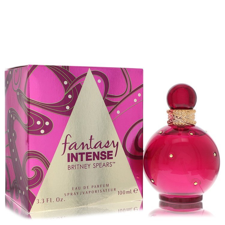 Britney Spears Fantasy Intense Eau de Parfum Spray for Women 3.3 oz