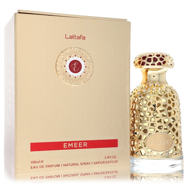 Lattafa Emeer Eau de Parfum 3.4 oz