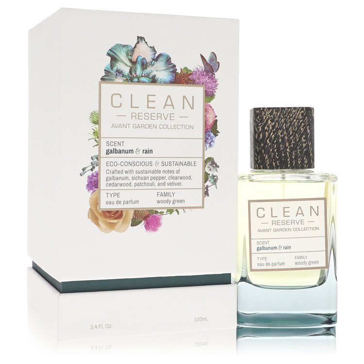 Clean Reserve Galbanum & Rain EDP | Unisex | 3.4 oz