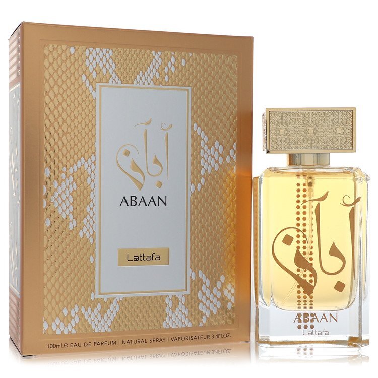 Lattafa Abaan Eau de Parfum 3.4 oz (Unisex)