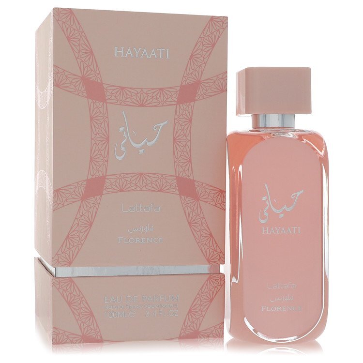 Lattafa Hayaati Florence Eau de Parfum 3.4 oz (Unisex)
