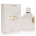Dumont Nitro White by Dumont Paris Eau de Parfum Spray 3.4 oz – Men's Fragrance