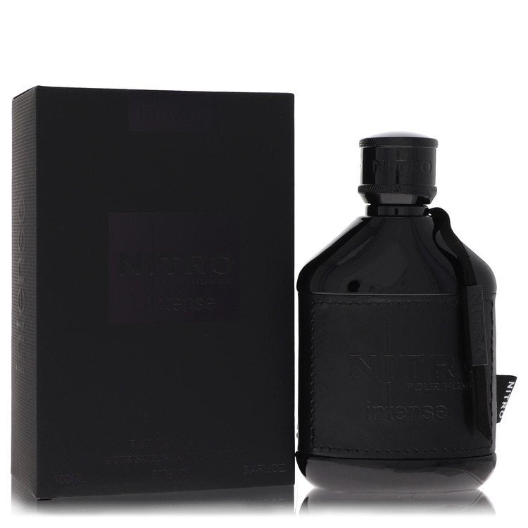 Dumont Nitro Intense by Dumont Paris Eau de Parfum Spray 3.4 oz – Men's Fragrance