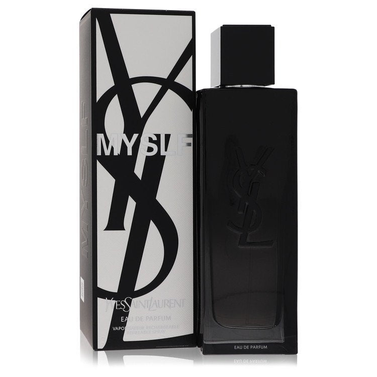 Yves Saint Laurent MYSLF EDP | Men | 3.4 oz | Refillable