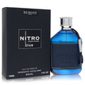Dumont Nitro Blue by Dumont Paris Eau de Parfum Spray 3.4 oz – Men's Fragrance