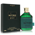 Dumont Nitro Green by Dumont Paris Eau de Parfum Spray 3.4 oz – Men's Fragrance