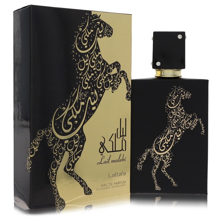 Lattafa Lail Maleki Eau de Parfum (Unisex) 3.4 oz