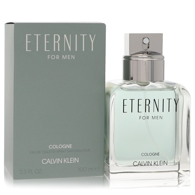 Calvin Klein Eternity Cologne EDT Spray 3.3 oz | Men