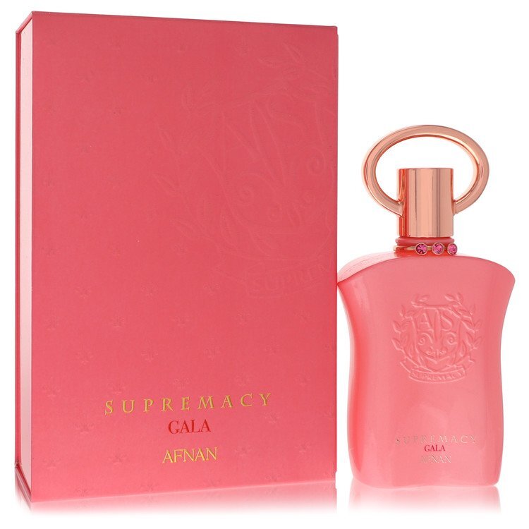 Afnan Supremacy Gala Eau de Parfum Spray 3 oz – Women's Fragrance