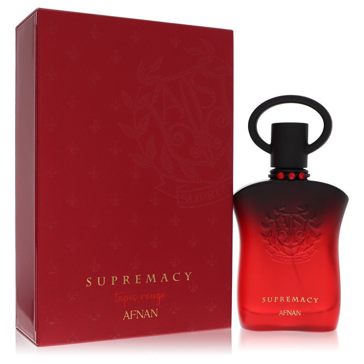 Afnan Supremacy Tapis Rouge Extrait de Parfum Spray 3 oz – Women's Fragrance