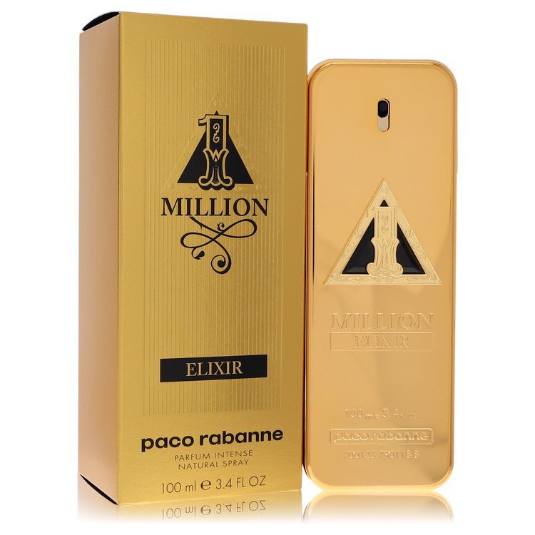 Paco Rabanne 1 Million Elixir Eau de Parfum Intense 3.4 oz