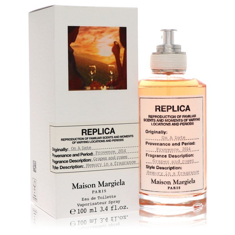 Maison Margiela Replica On A Date EDT | Unisex | 3.4 oz