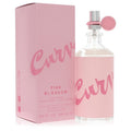 Liz Claiborne Curve Pink Blossom Eau de Toilette Spray for Women 3.4 oz