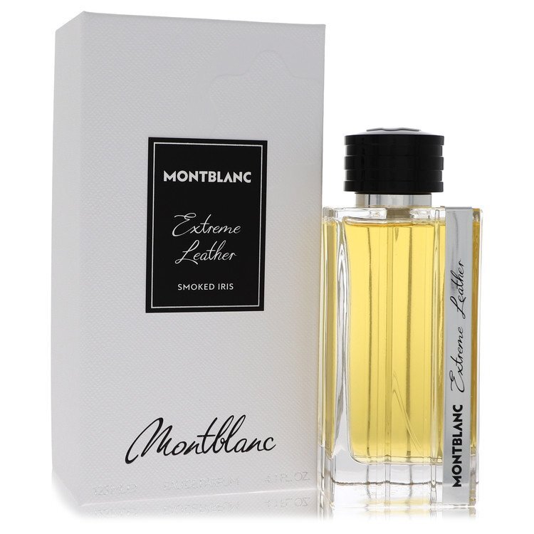 Mont Blanc Extreme Leather Eau de Parfum | 4.2 oz | Men